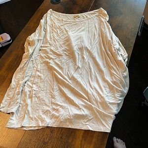 Long Sleeve Tan Piko